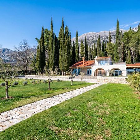 Villa Agave Груда Экстерьер фото