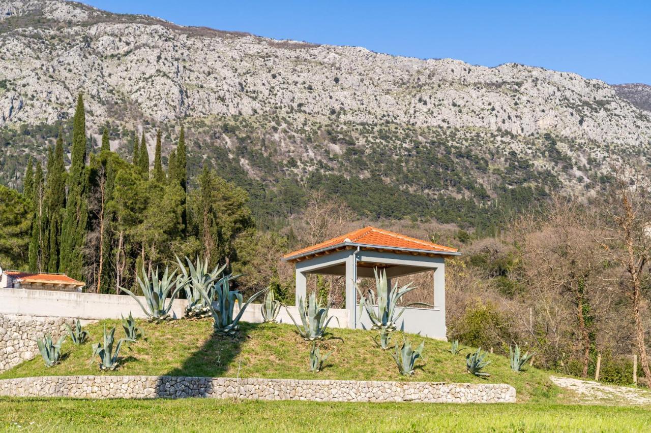 Villa Agave Груда Экстерьер фото