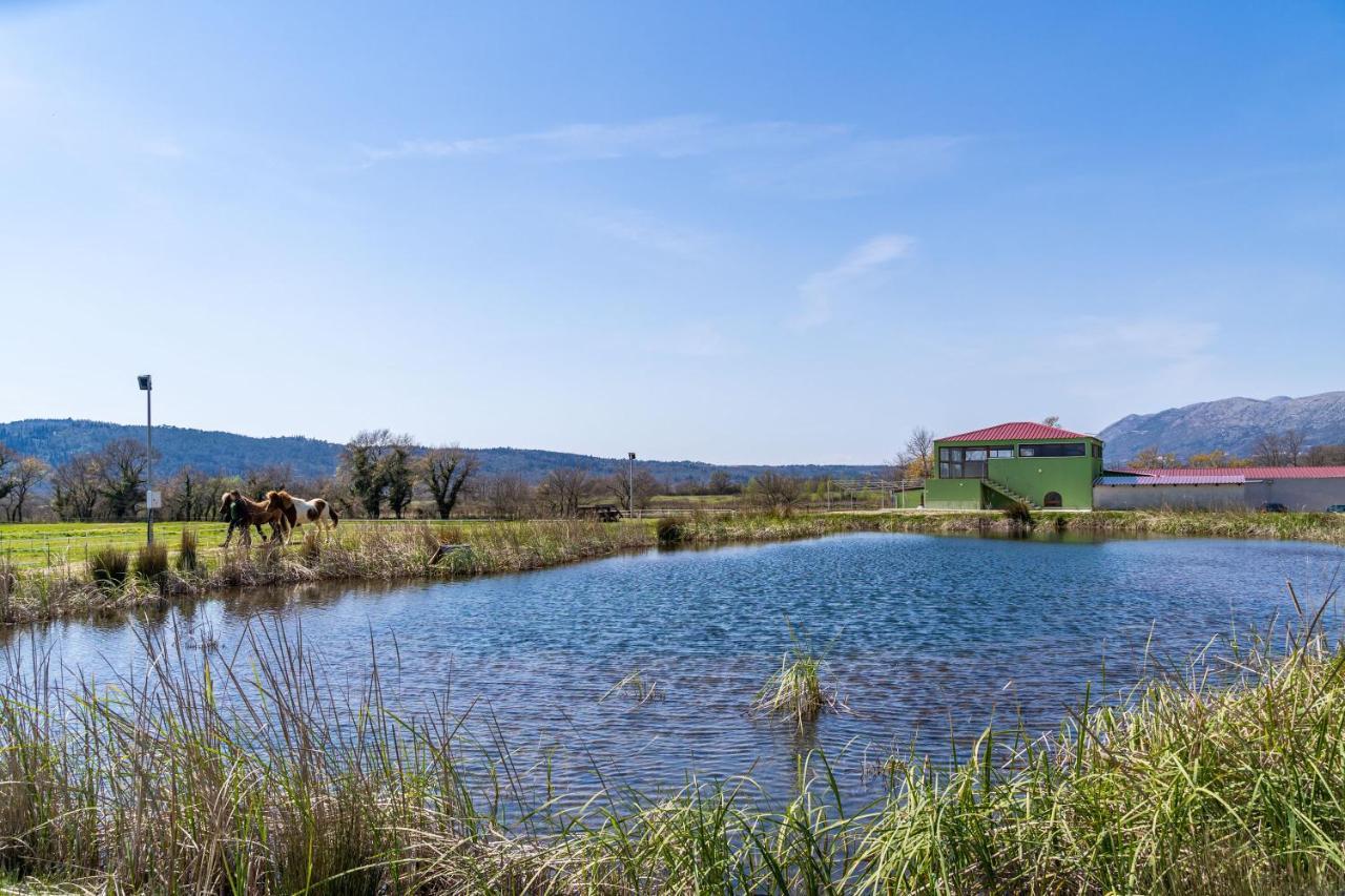Villa Agave Груда Экстерьер фото