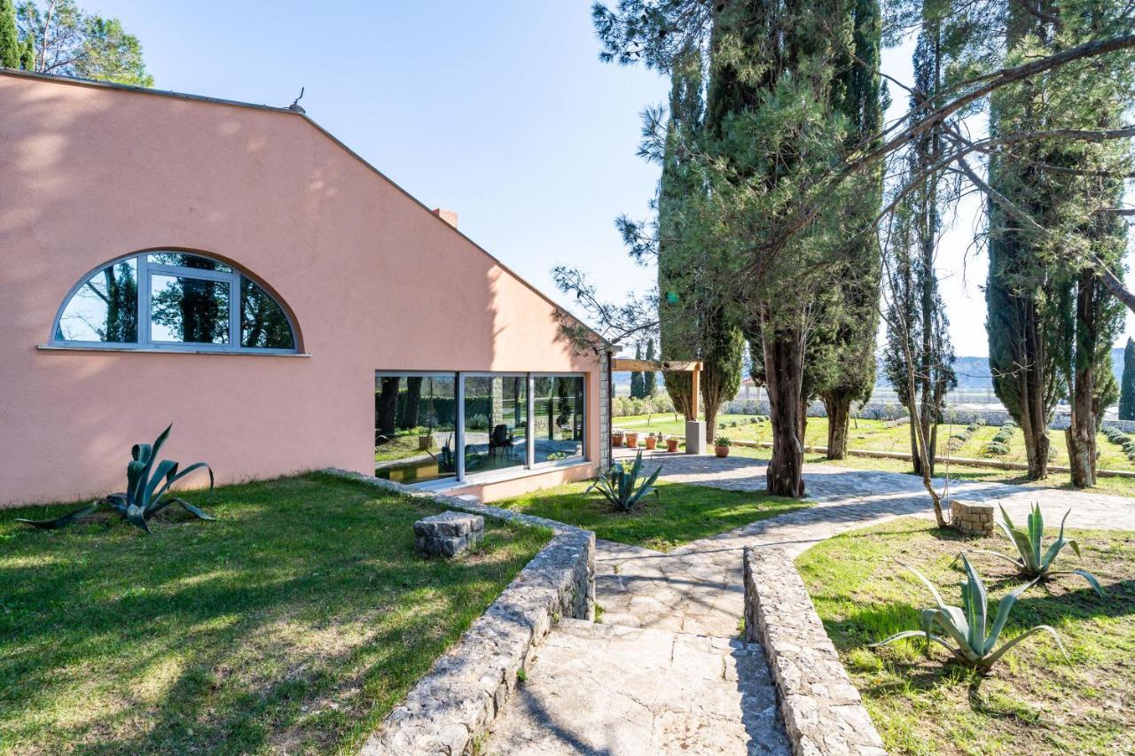 Villa Agave Груда Экстерьер фото