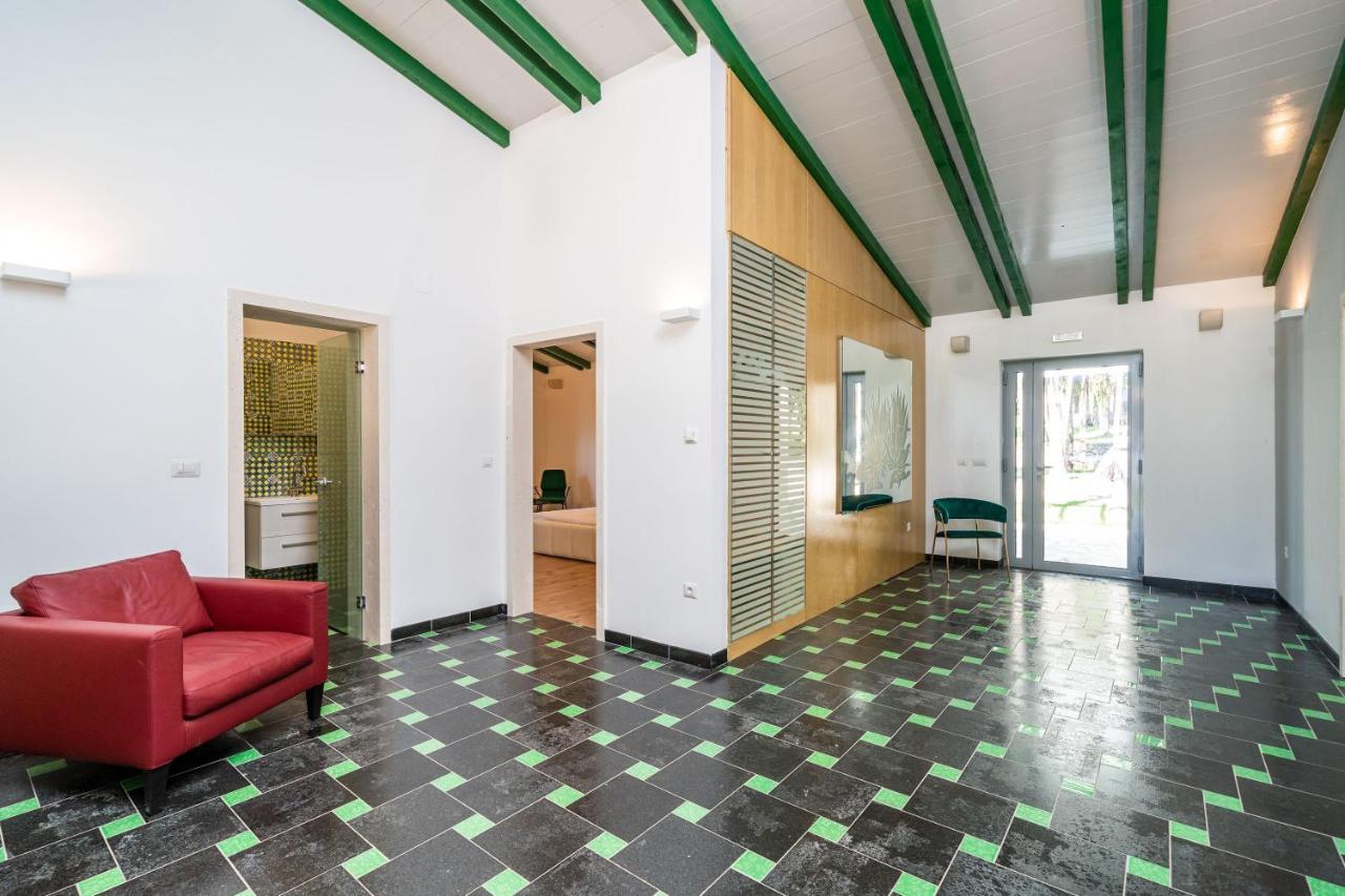 Villa Agave Груда Экстерьер фото