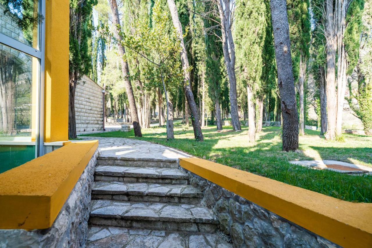 Villa Agave Груда Экстерьер фото
