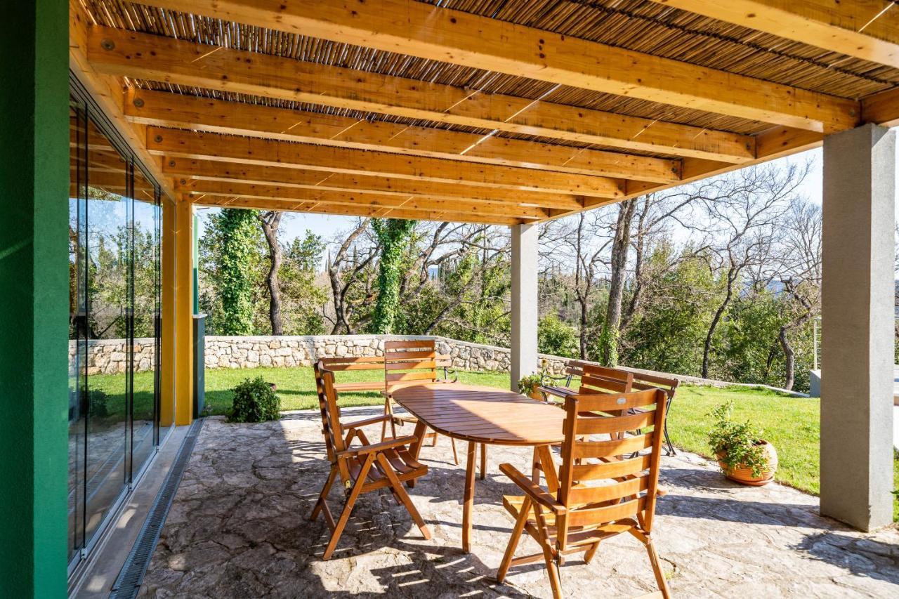 Villa Agave Груда Экстерьер фото