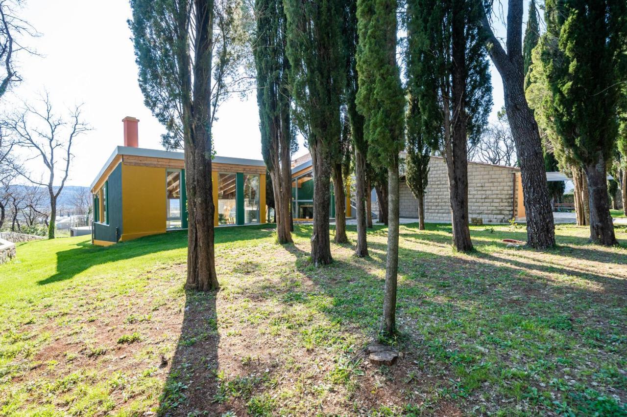 Villa Agave Груда Экстерьер фото