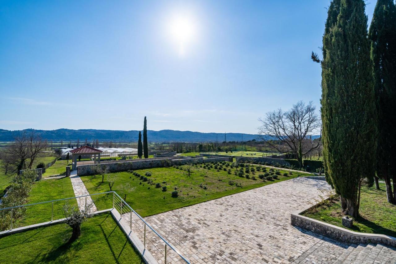 Villa Agave Груда Экстерьер фото
